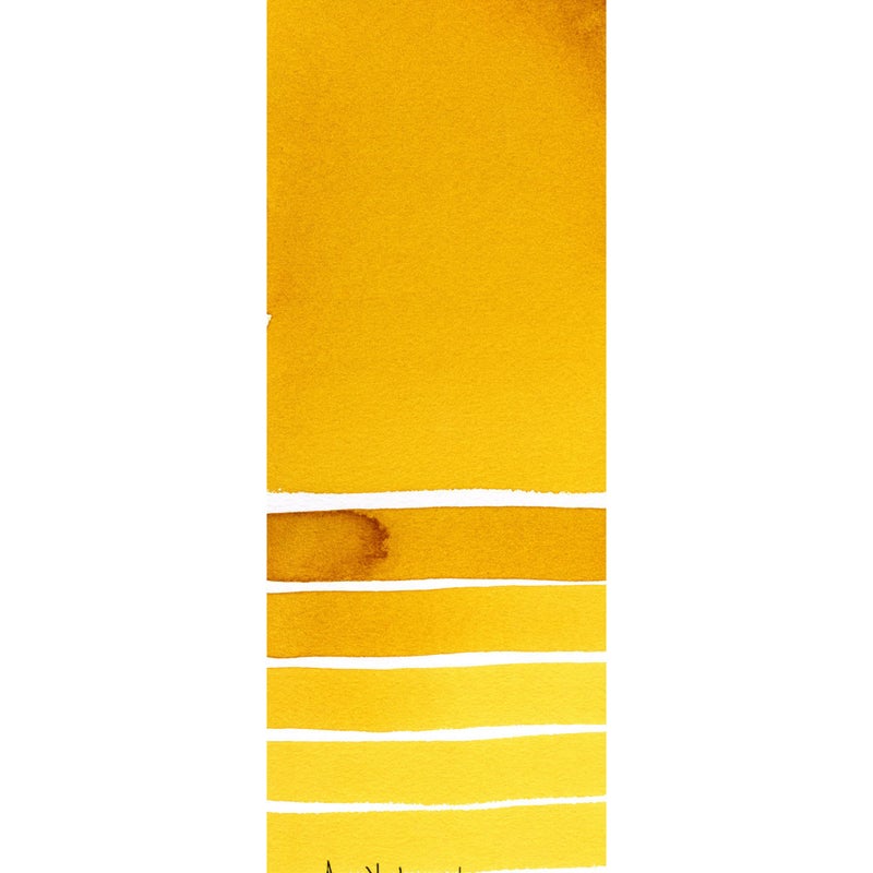 Daniel Smith Extra Fine Watercolor Paint, 15ml Tube, Nickel AZO Yellow, 284600061, 0.5 Fl Oz (Pack of 1) - Image 2